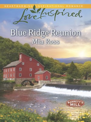 cover image of Blue Ridge Reunion